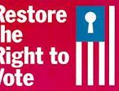 McDonnell on pace to restore voting rights to record number of felons